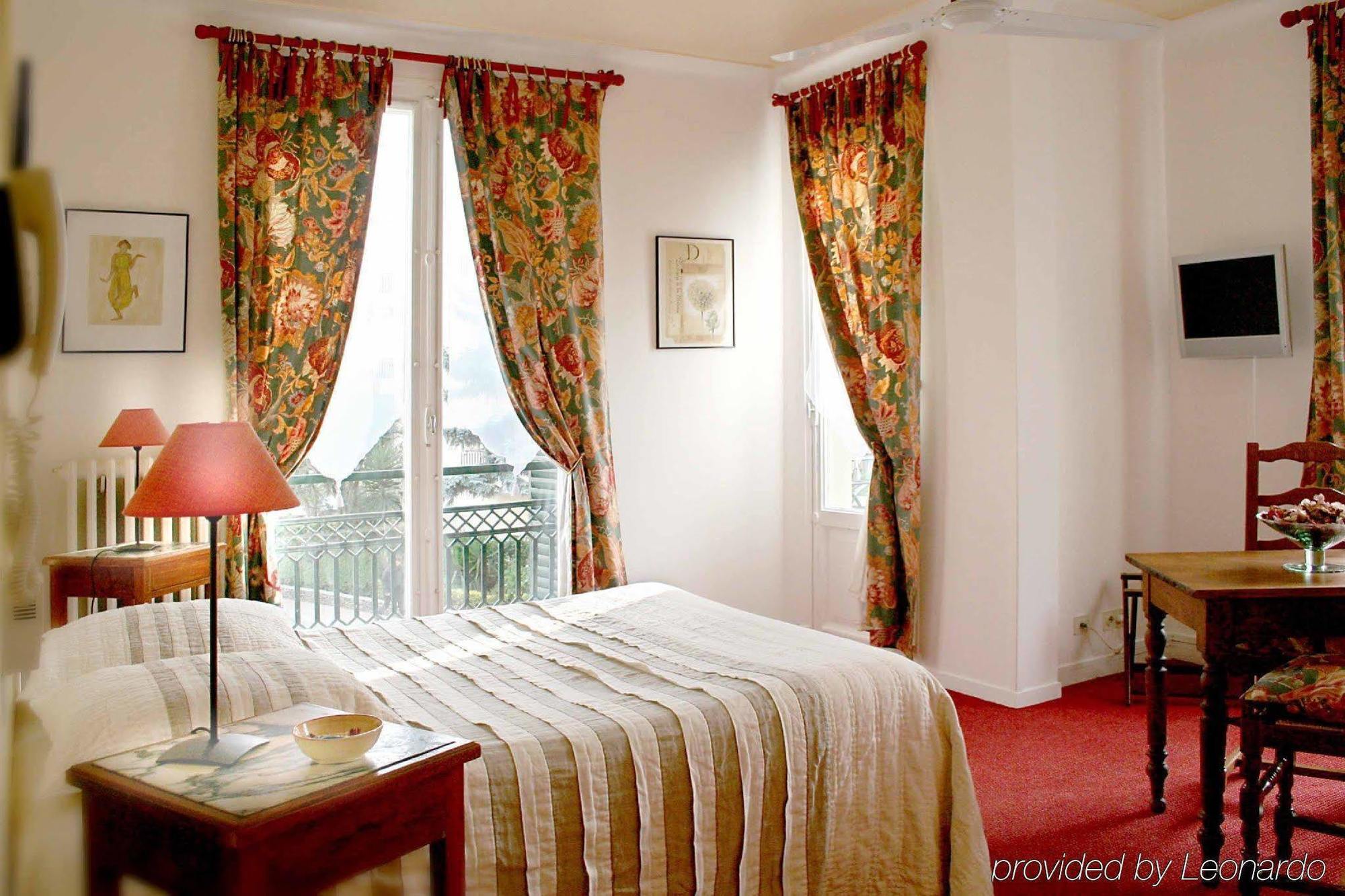Hotel Bleu Riviera Cagnes-sur-Mer Pokój zdjęcie
