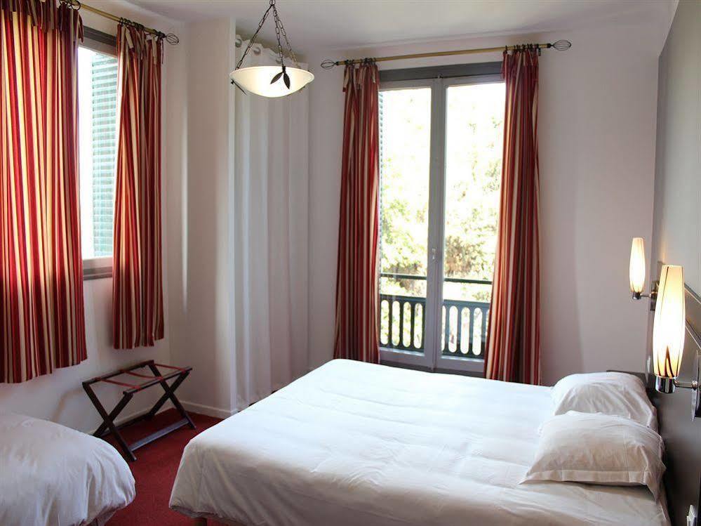 Hotel Bleu Riviera Cagnes-sur-Mer Zewnętrze zdjęcie
