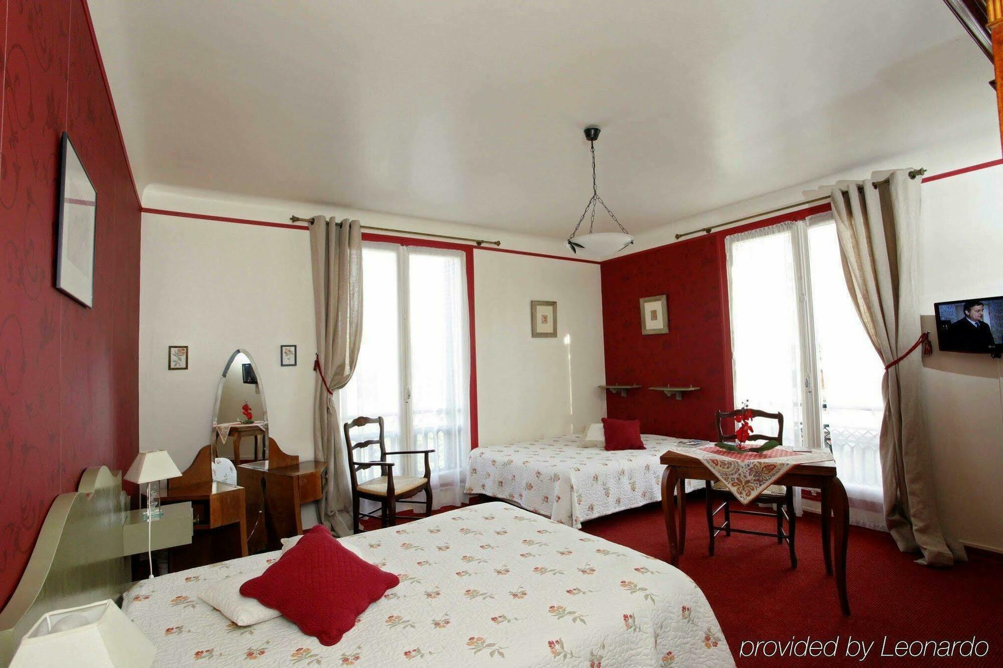 Hotel Bleu Riviera Cagnes-sur-Mer Pokój zdjęcie